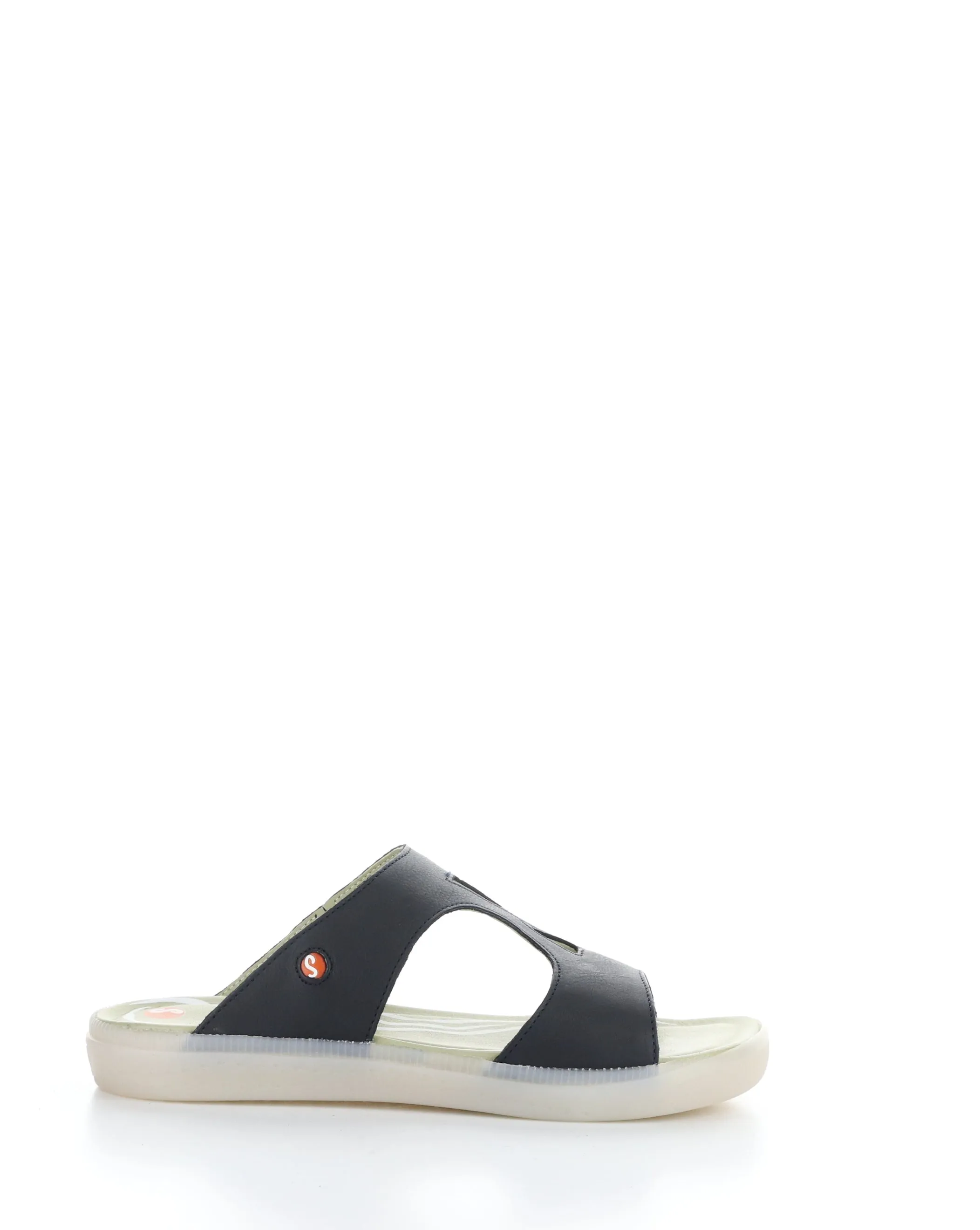 Comfortable Navy Velcro Sandals