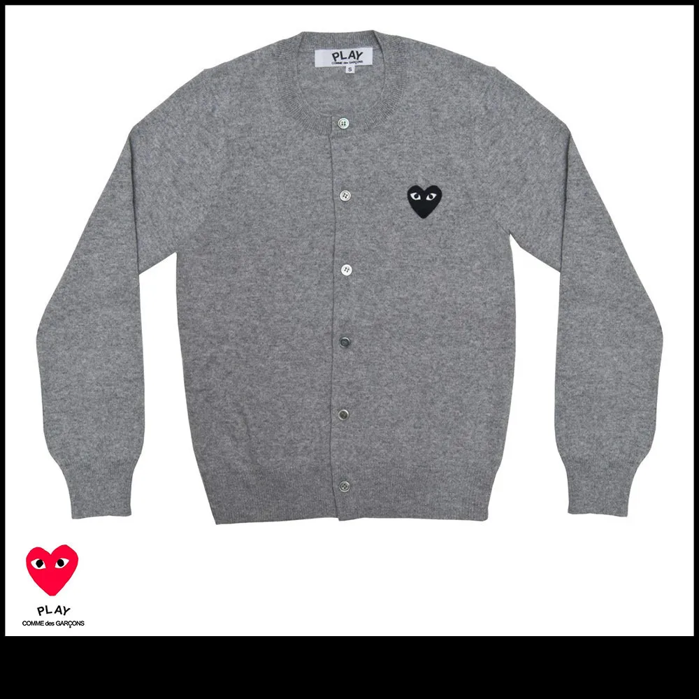 Trendy Cardigans by COMME des GARCONS