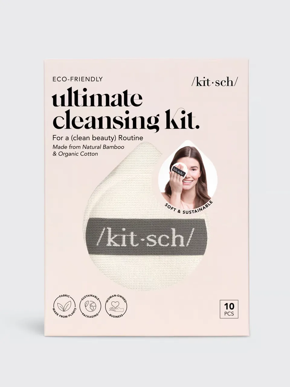 Complete Cleansing Kit by KITSCH