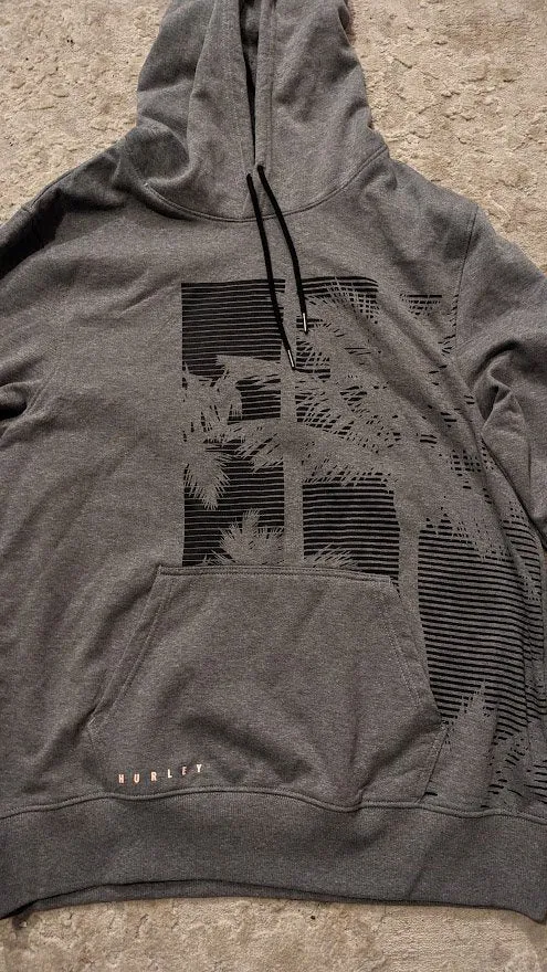 Cozy Hurley Hoodie