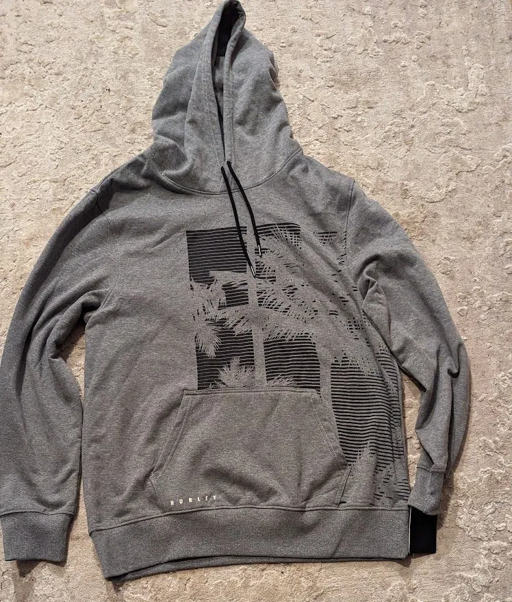 Cozy Hurley Hoodie