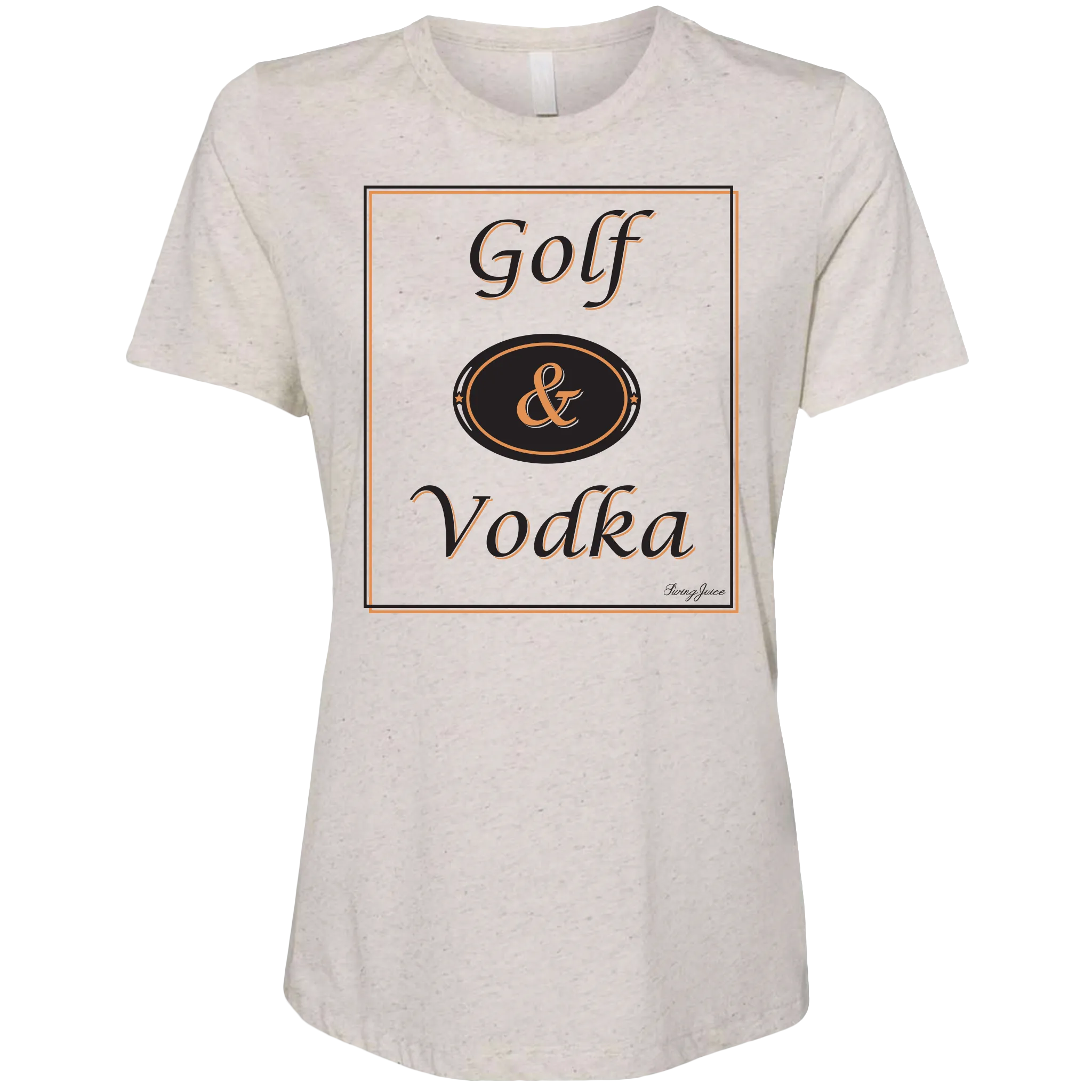 Craft Vodka Golf Women's Tee