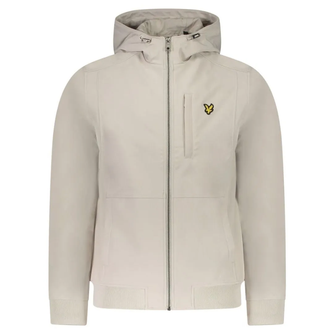 Cream Lyle & Scott Men's Jacket - JK1424VN W870