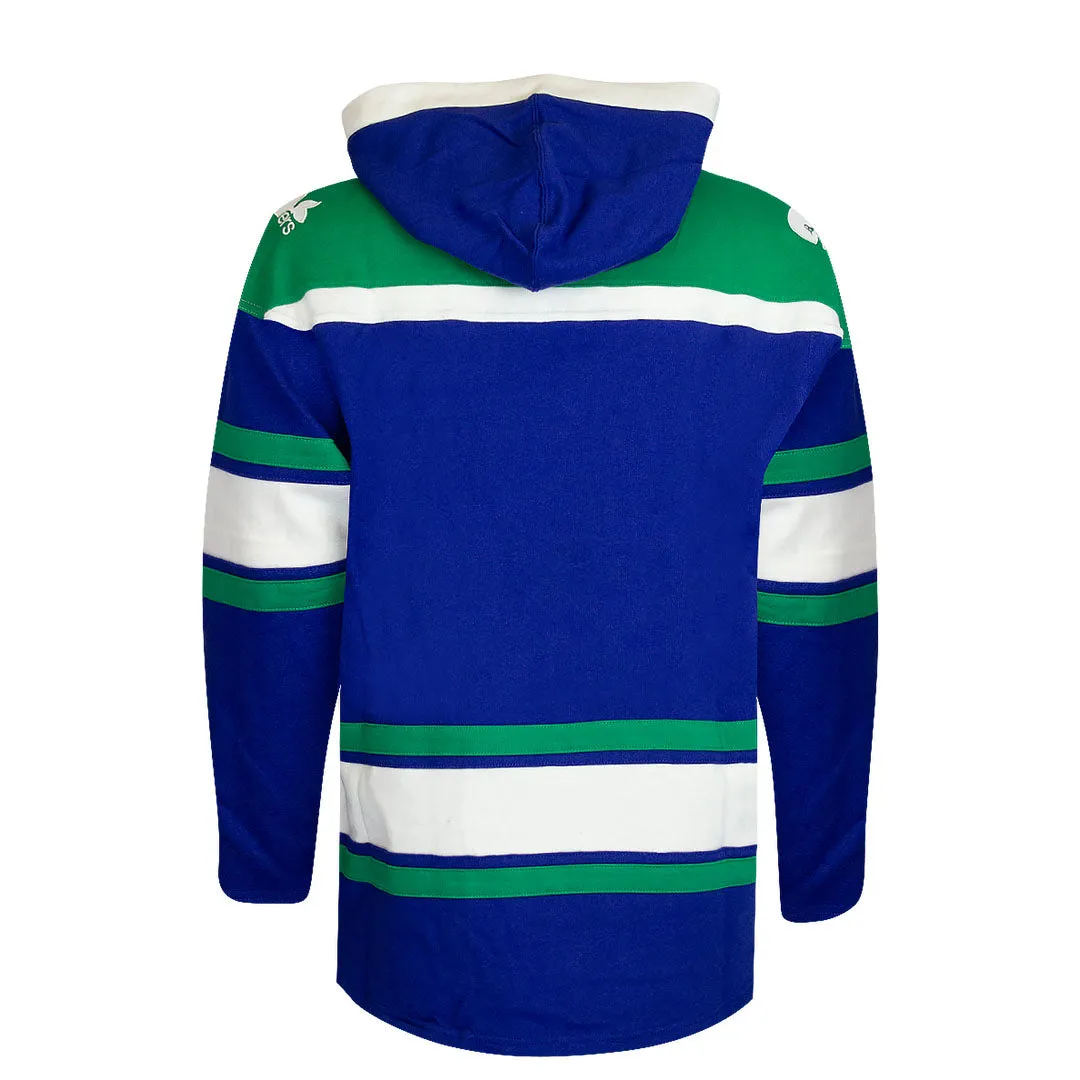 Customizable Hartford Whalers 47' Fleece Lacer Hoody