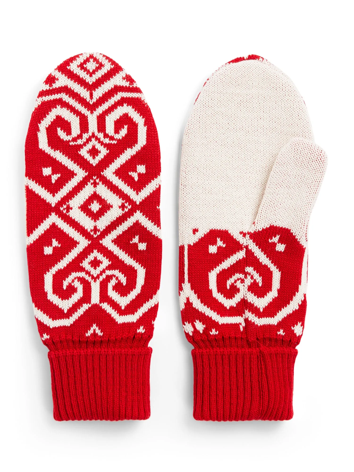 Dale of Norway Falun Mittens Unisex