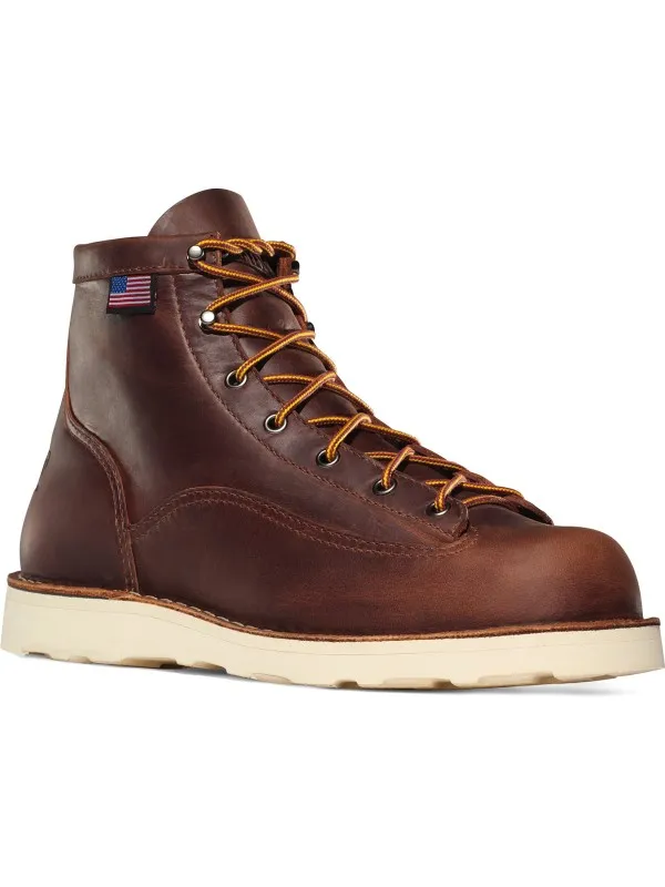 Danner Bull Run 6-inch Brown Cristy