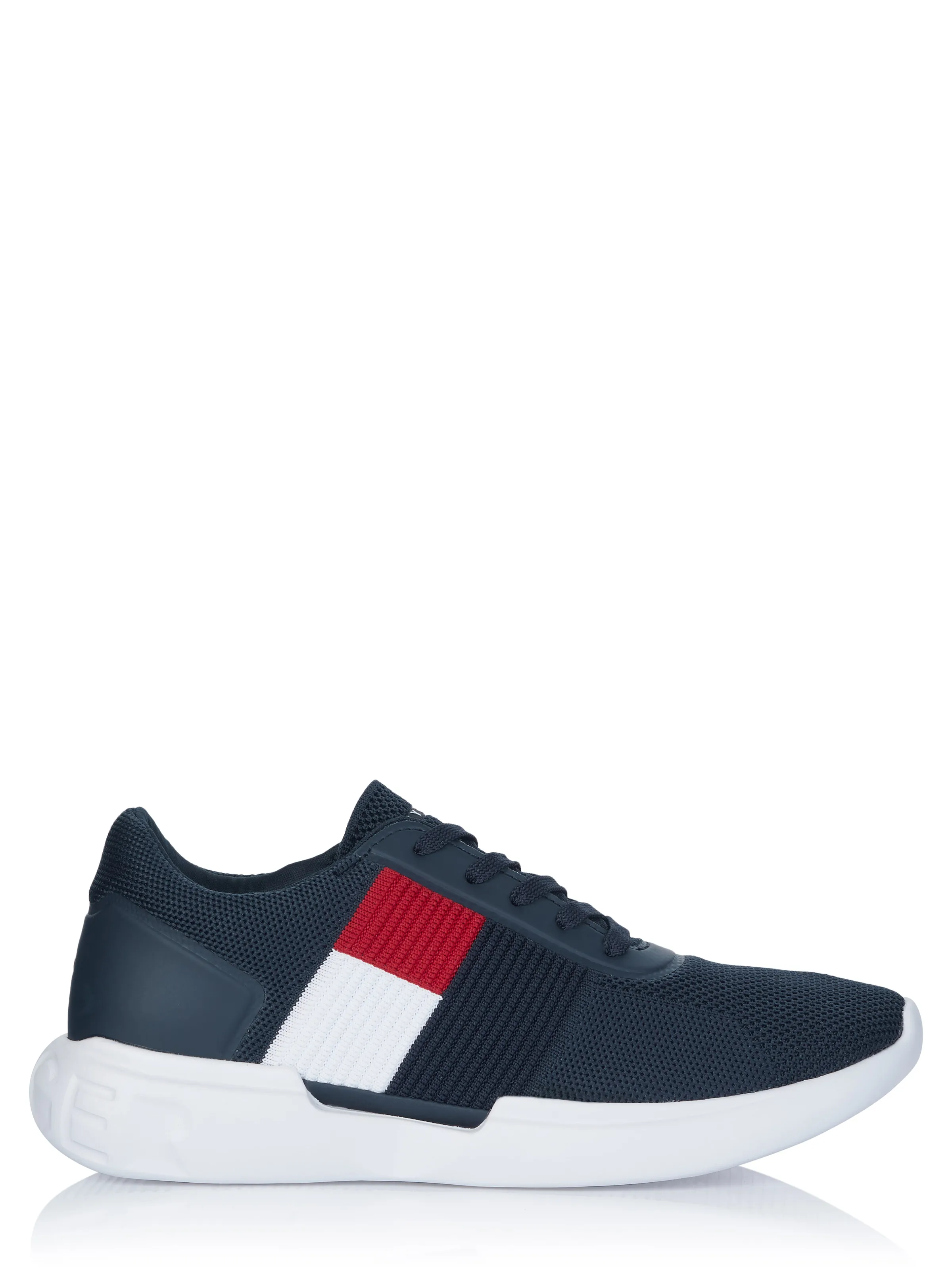 Dark Blue Tommy Hilfiger Shoes.