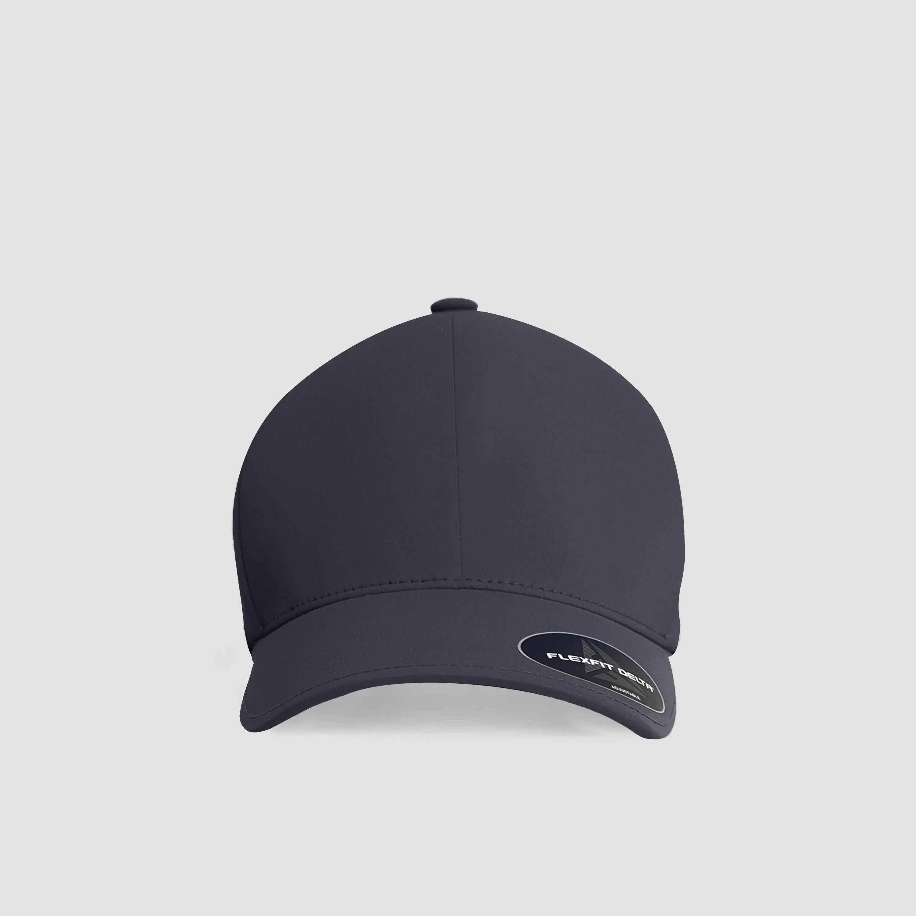 Dark Grey Delta Cap 2.0