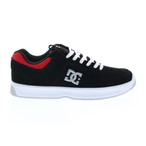 DC Lynx Zero ADYS100615-XKRS Men's Black Skate-Inspired Sneakers-Shop Now