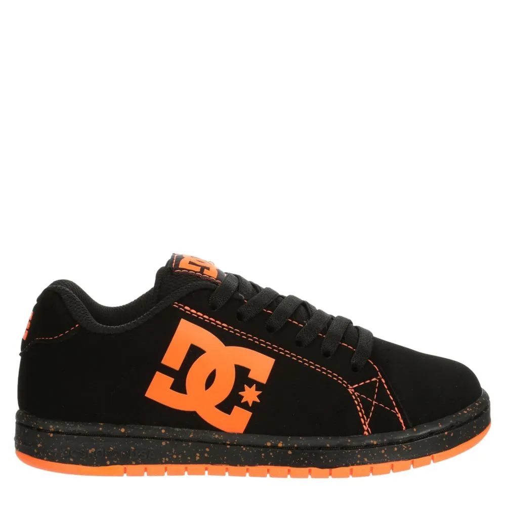 Gaveler Little Kid Boys Sneaker by DC Shoes