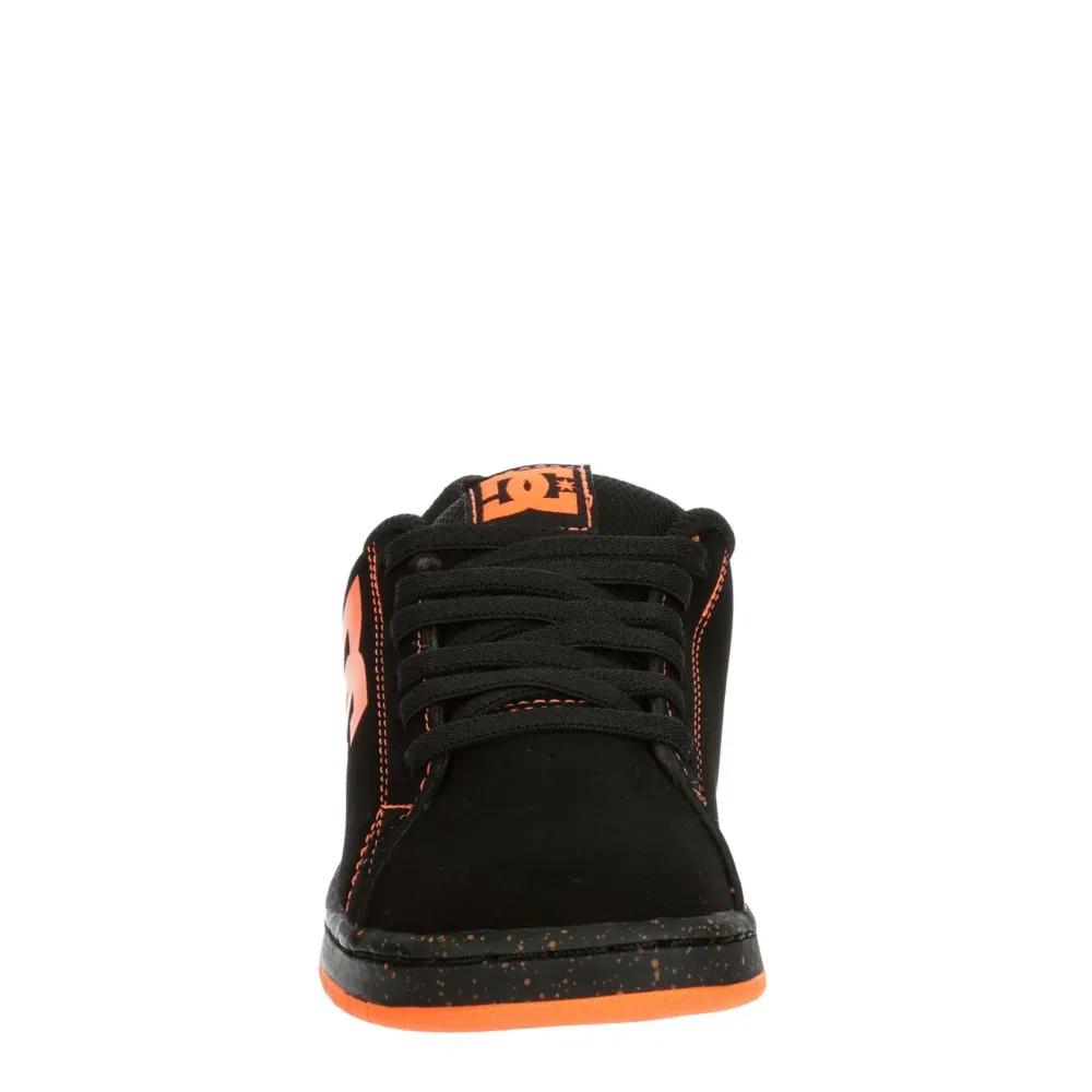 Gaveler Little Kid Boys Sneaker by DC Shoes