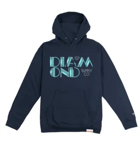 Diamond Supply Co. Retro Tone Hoodie