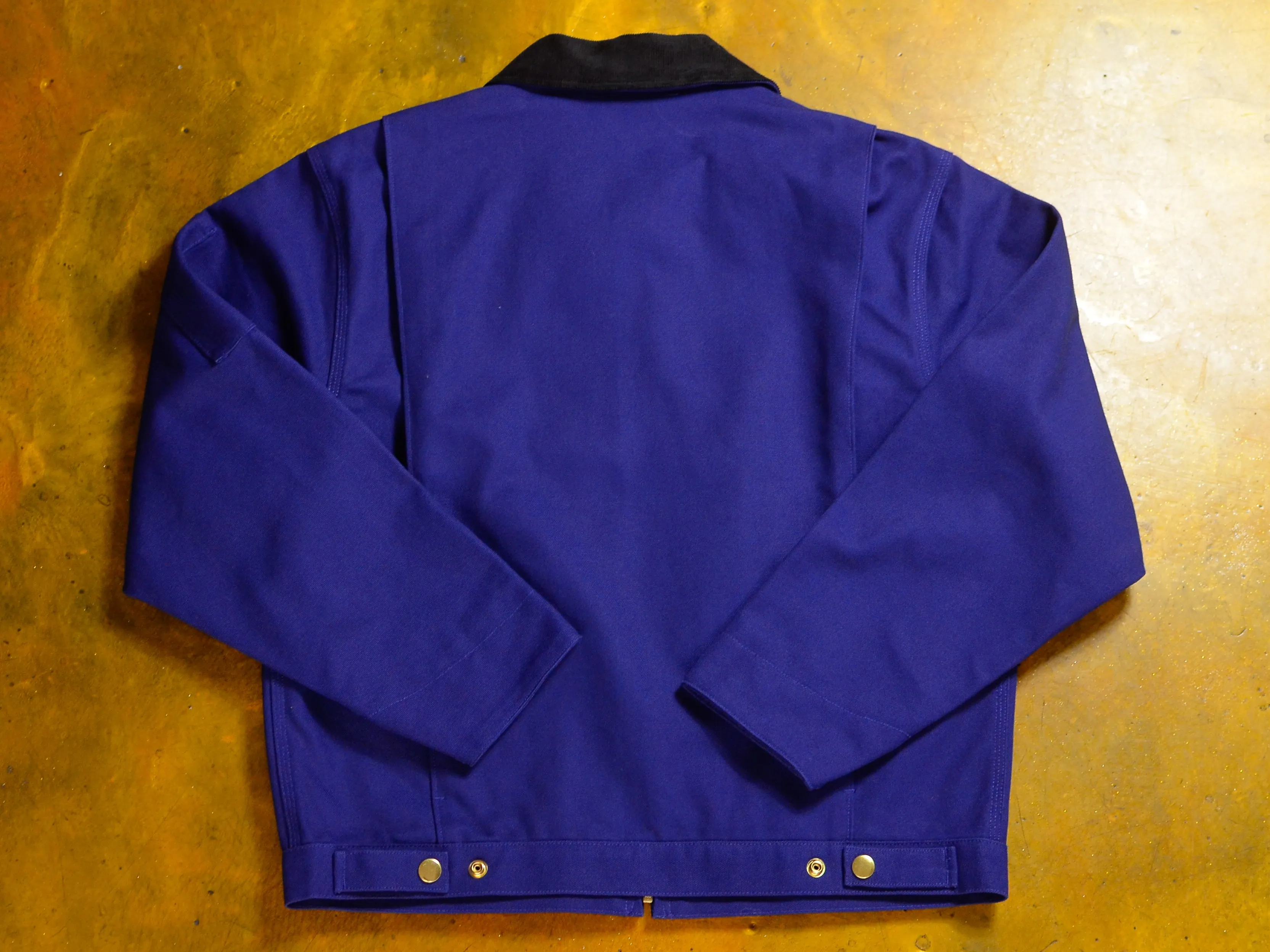 Dickies Work Jacket in Navy - X-Large Size