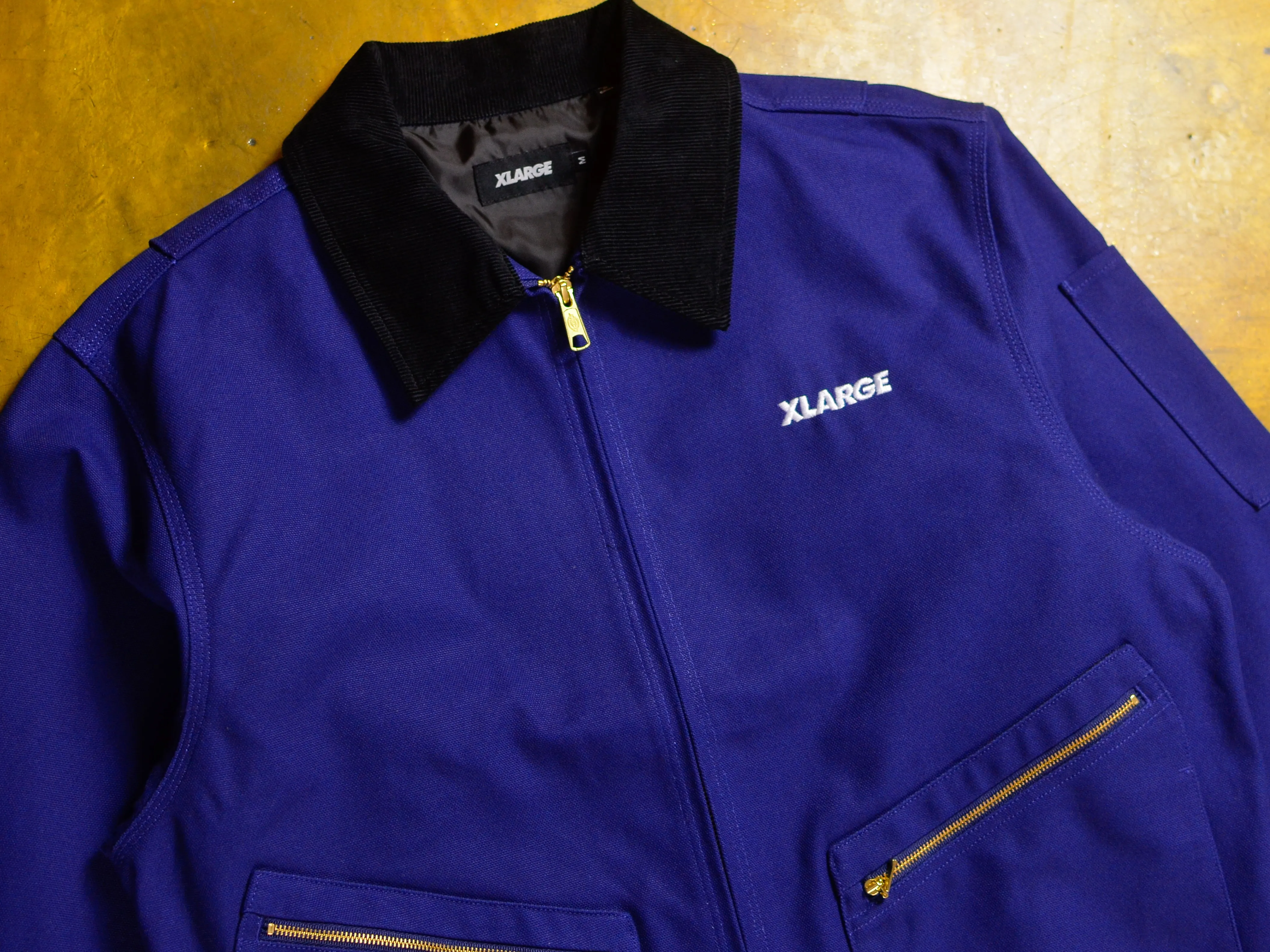 Dickies Work Jacket in Navy - X-Large Size