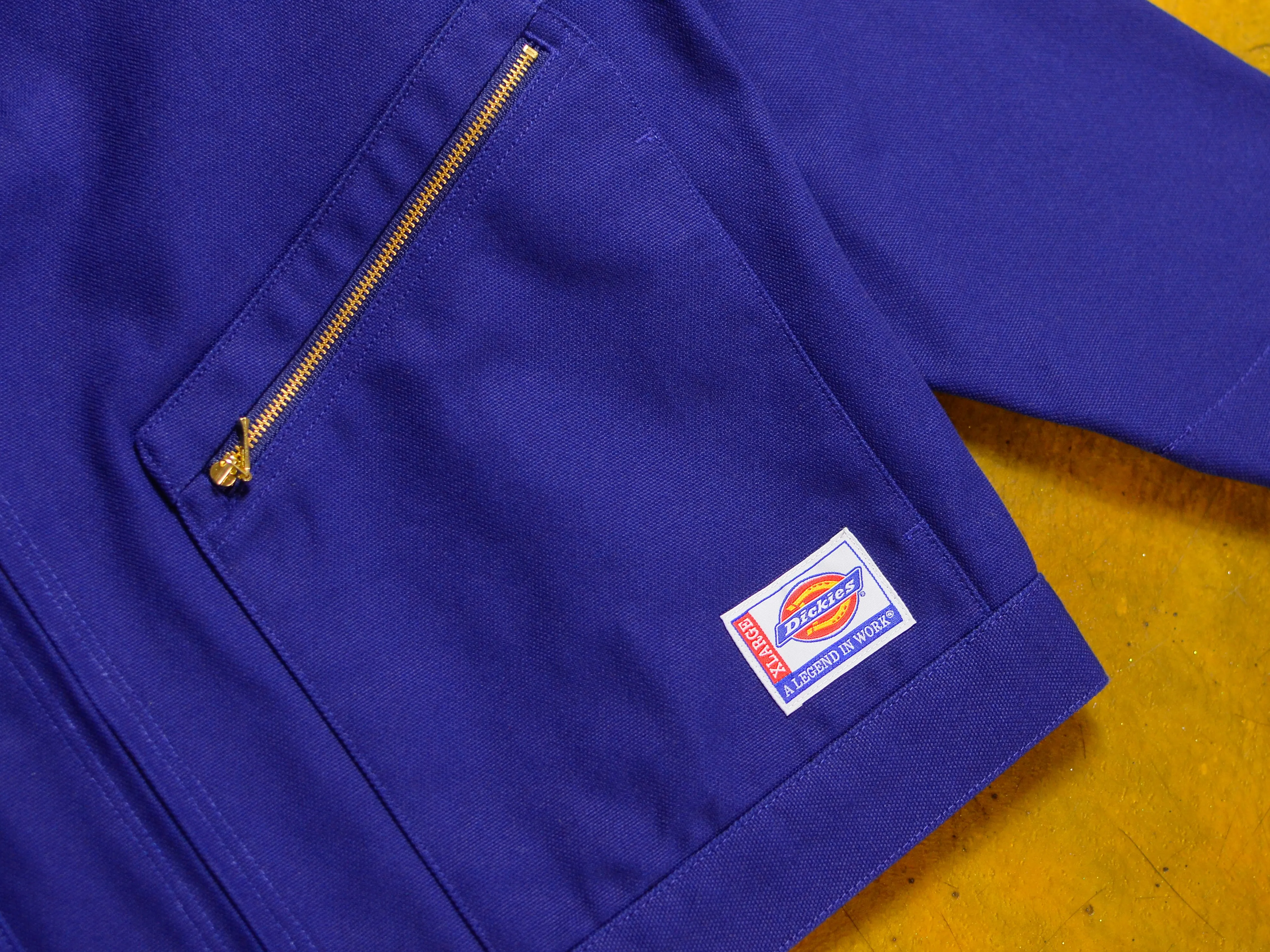 Dickies Work Jacket in Navy - X-Large Size