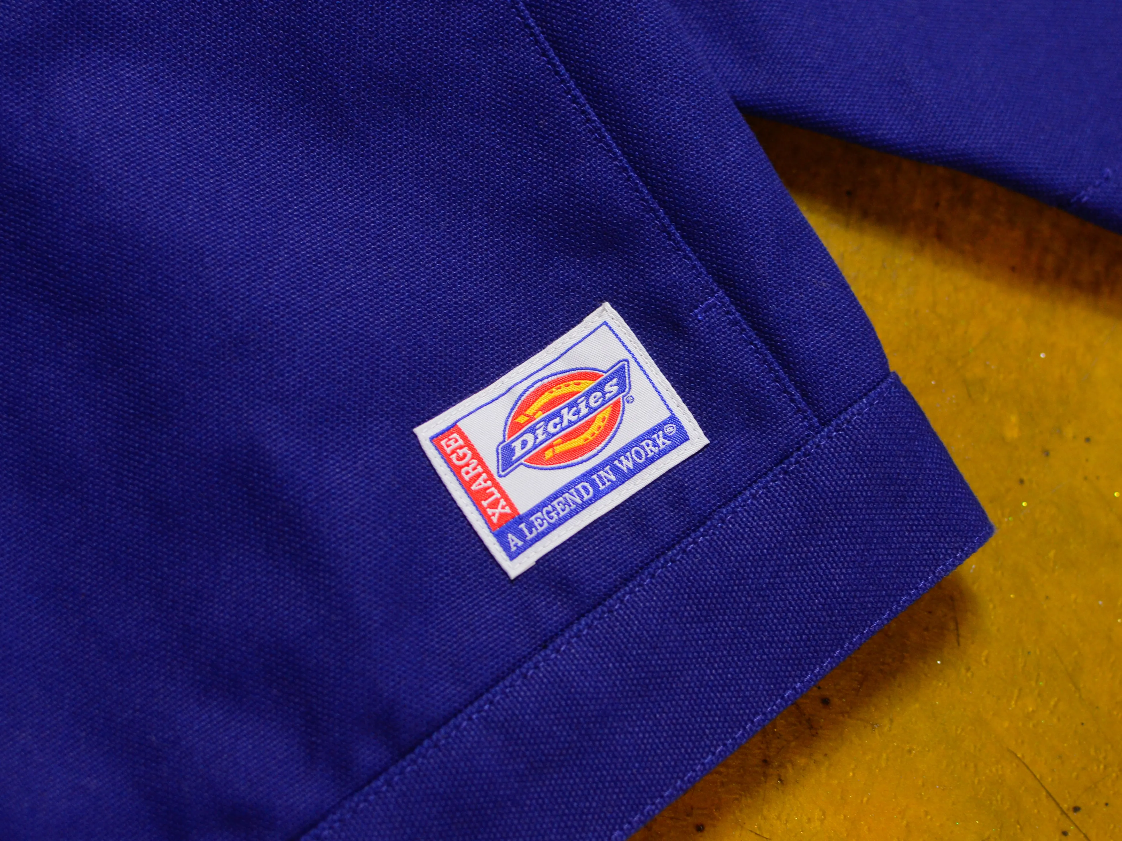 Dickies Work Jacket in Navy - X-Large Size