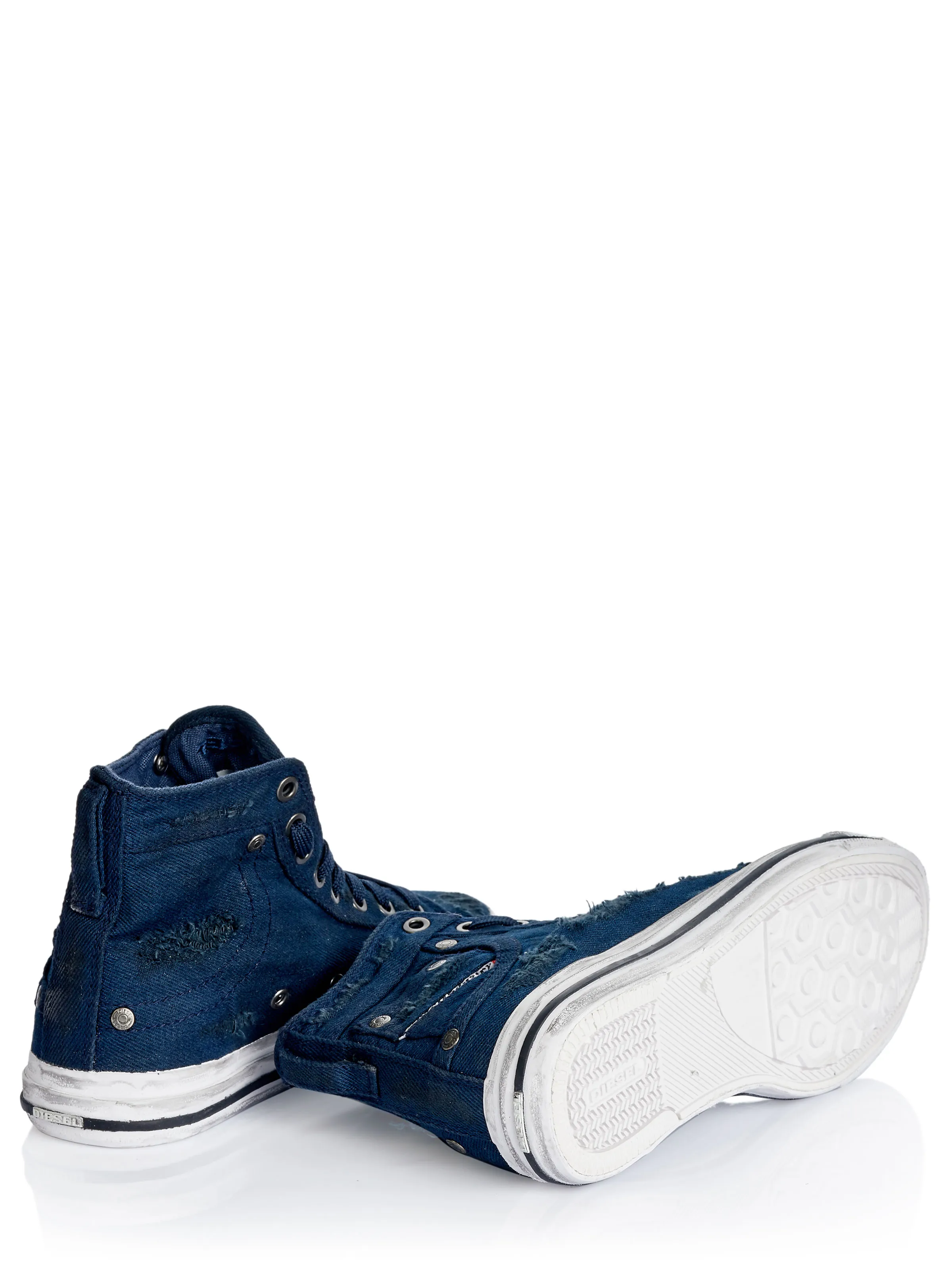 Diesel navy shoes