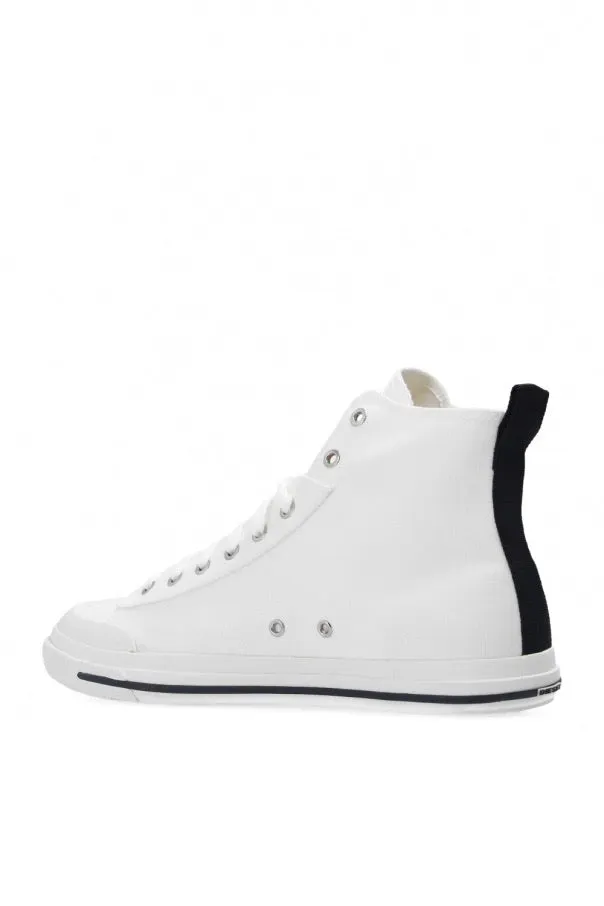 Diesel S-Astico Mid is now Diesel S-Astico Mid sneakers