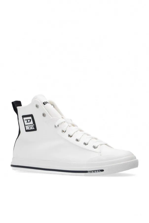 Diesel S-Astico Mid is now Diesel S-Astico Mid sneakers