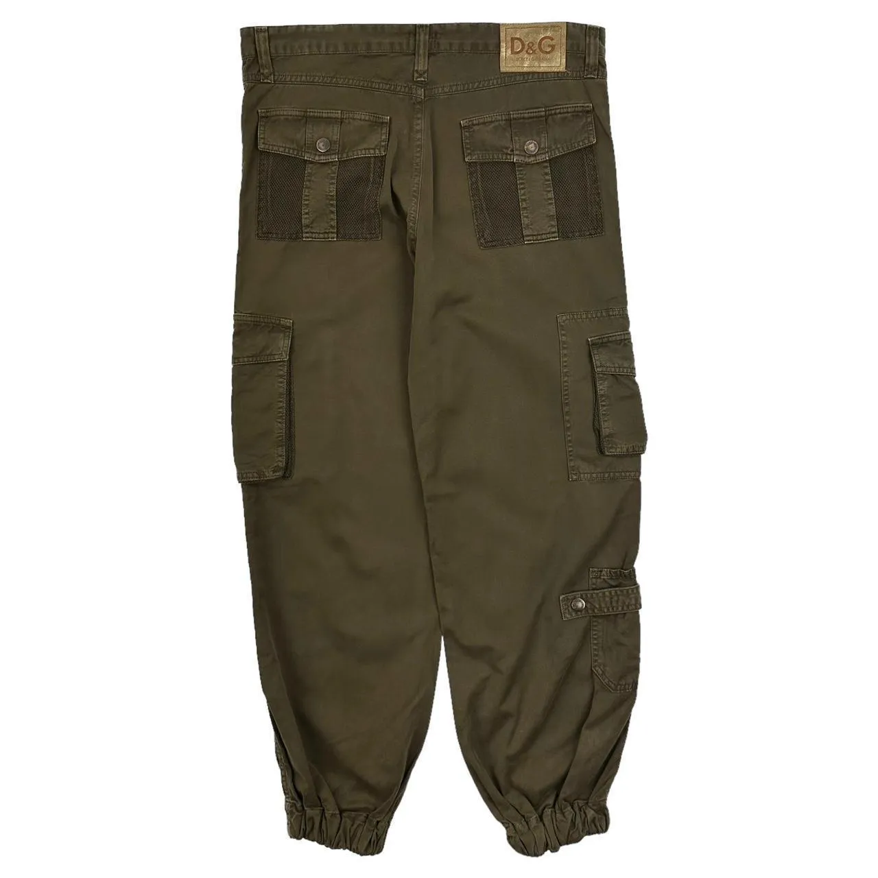 Dolce and Gabbana Cargo Trousers W34