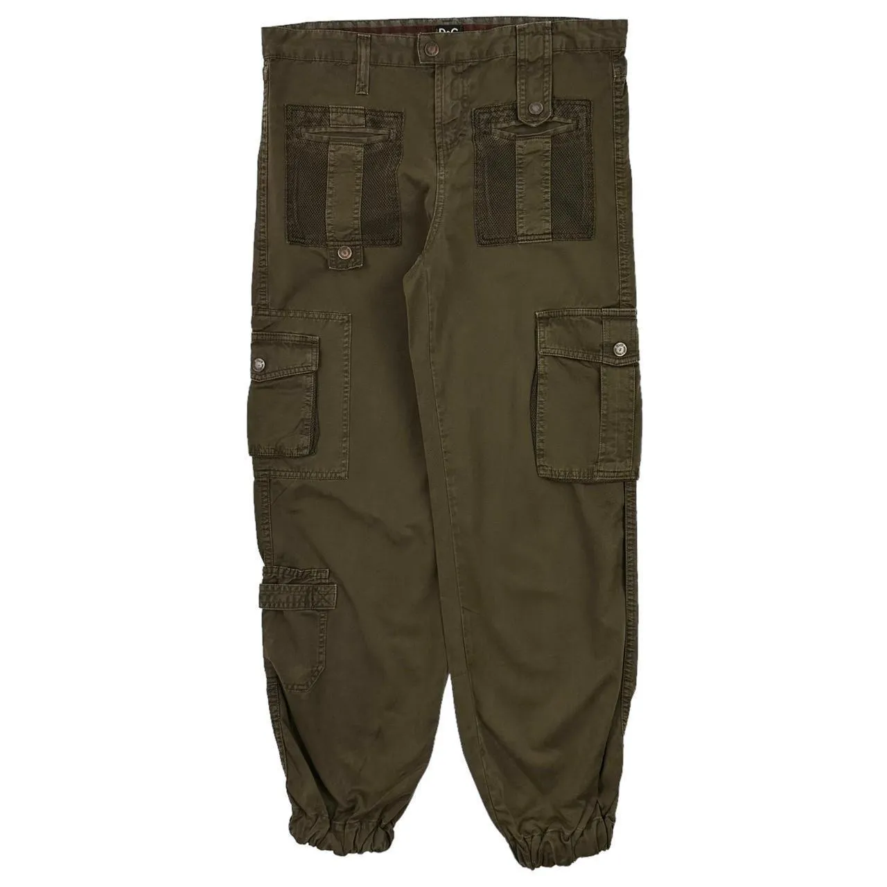 Dolce and Gabbana Cargo Trousers W34