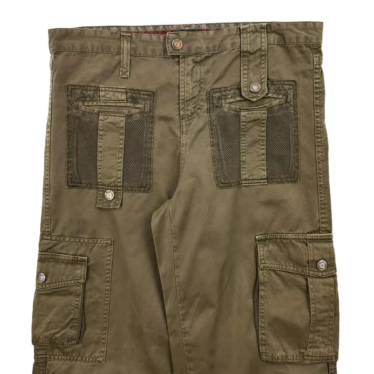 Dolce and Gabbana Cargo Trousers W34