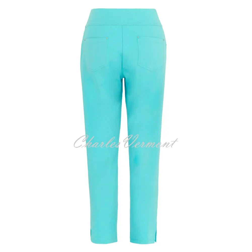 Dolcezza Aqua Trousers Style 24553