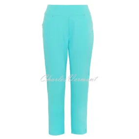 Dolcezza Aqua Trousers Style 24553