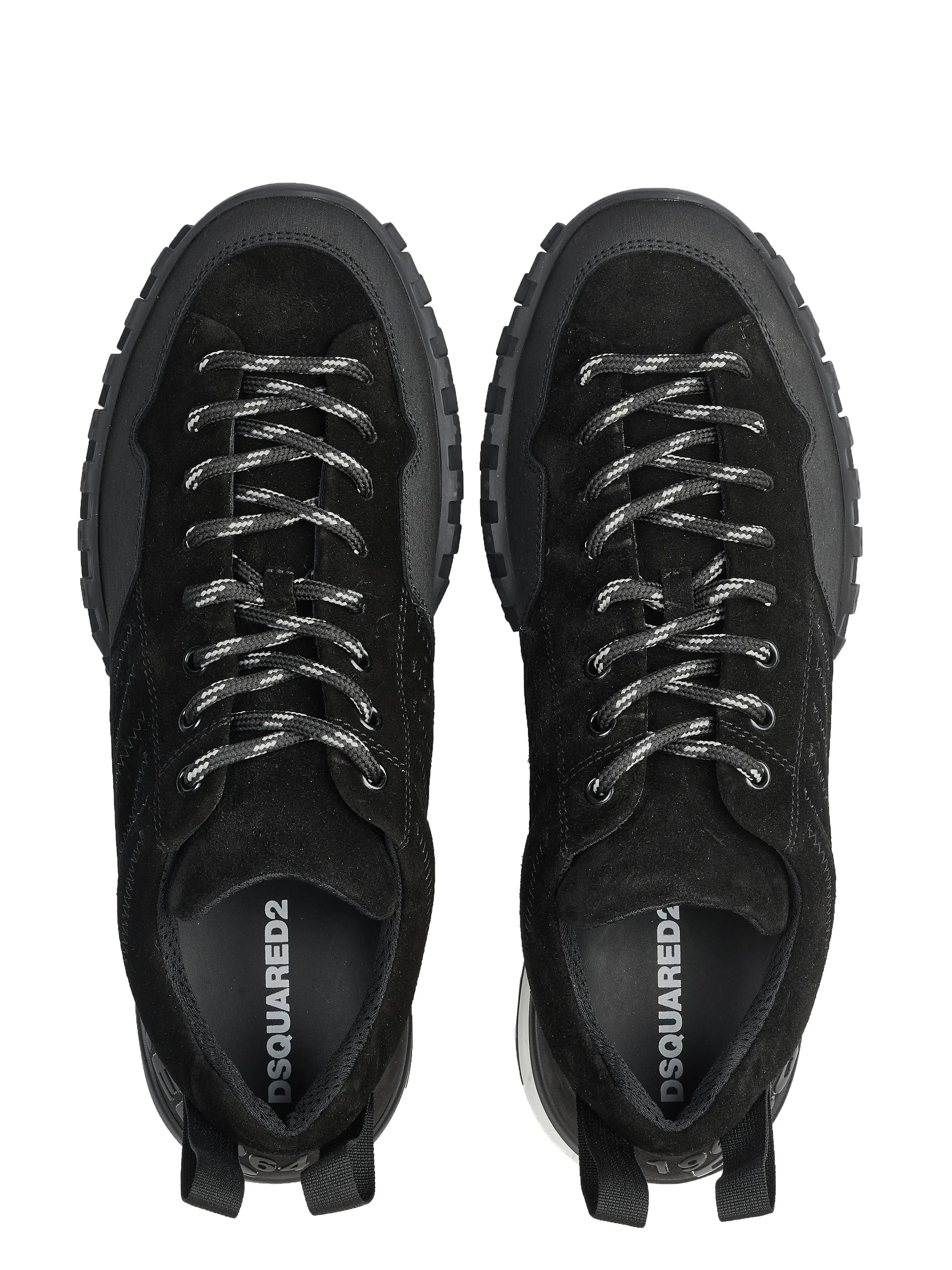 Dsquared2 Black Shoes