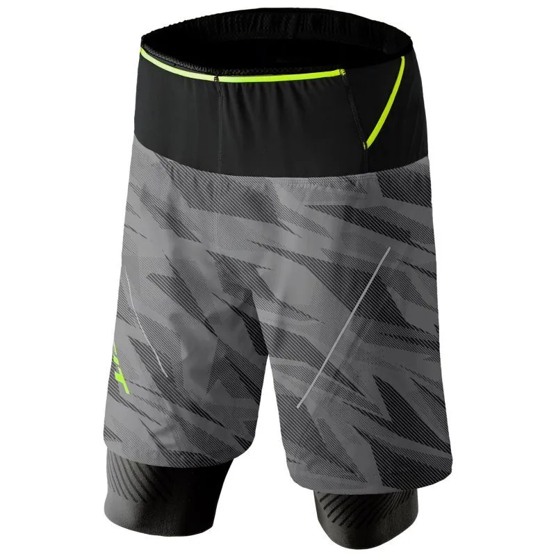 Dynafit Glockner Ultra 2/1 Running Shorts - Men