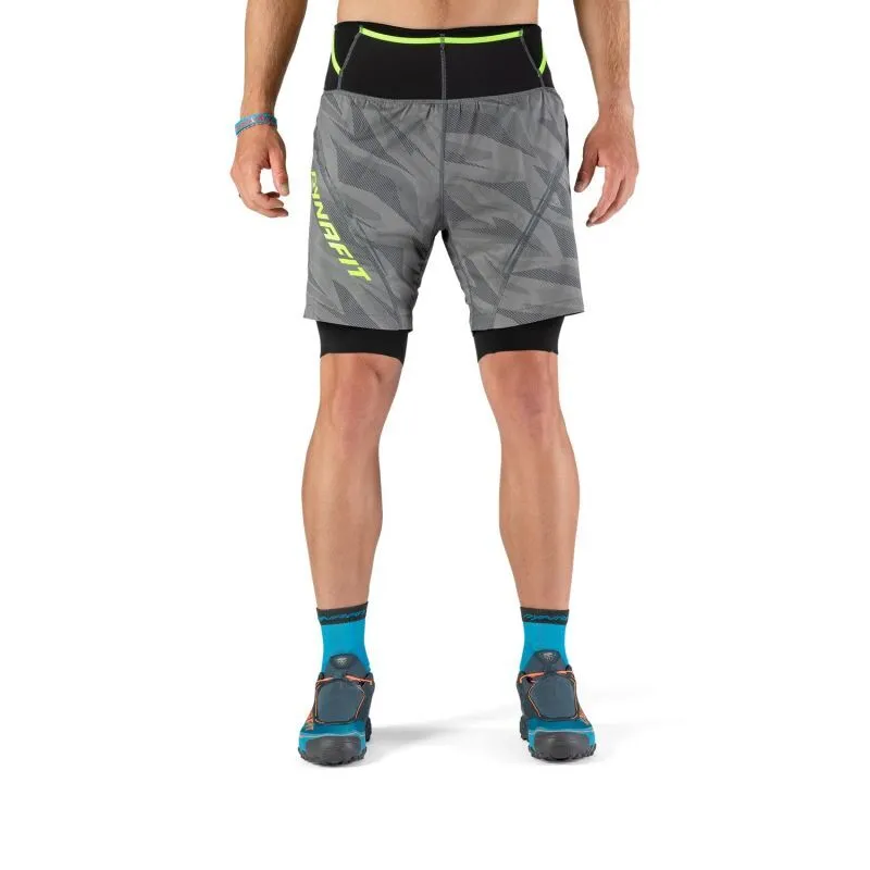 Dynafit Glockner Ultra 2/1 Running Shorts - Men