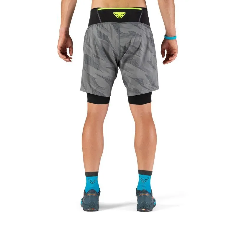 Dynafit Glockner Ultra 2/1 Running Shorts - Men