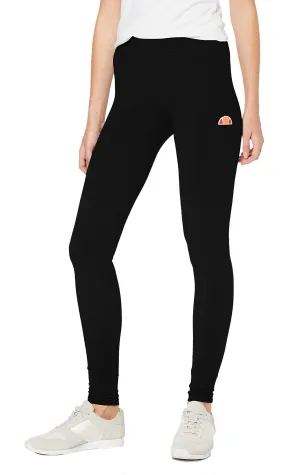 Ellesse Antracite Solos Leggings Pants for Women