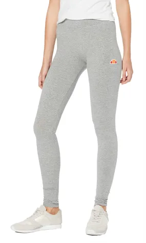 Ellesse Grey Marl Solos Leggings Pants for Women