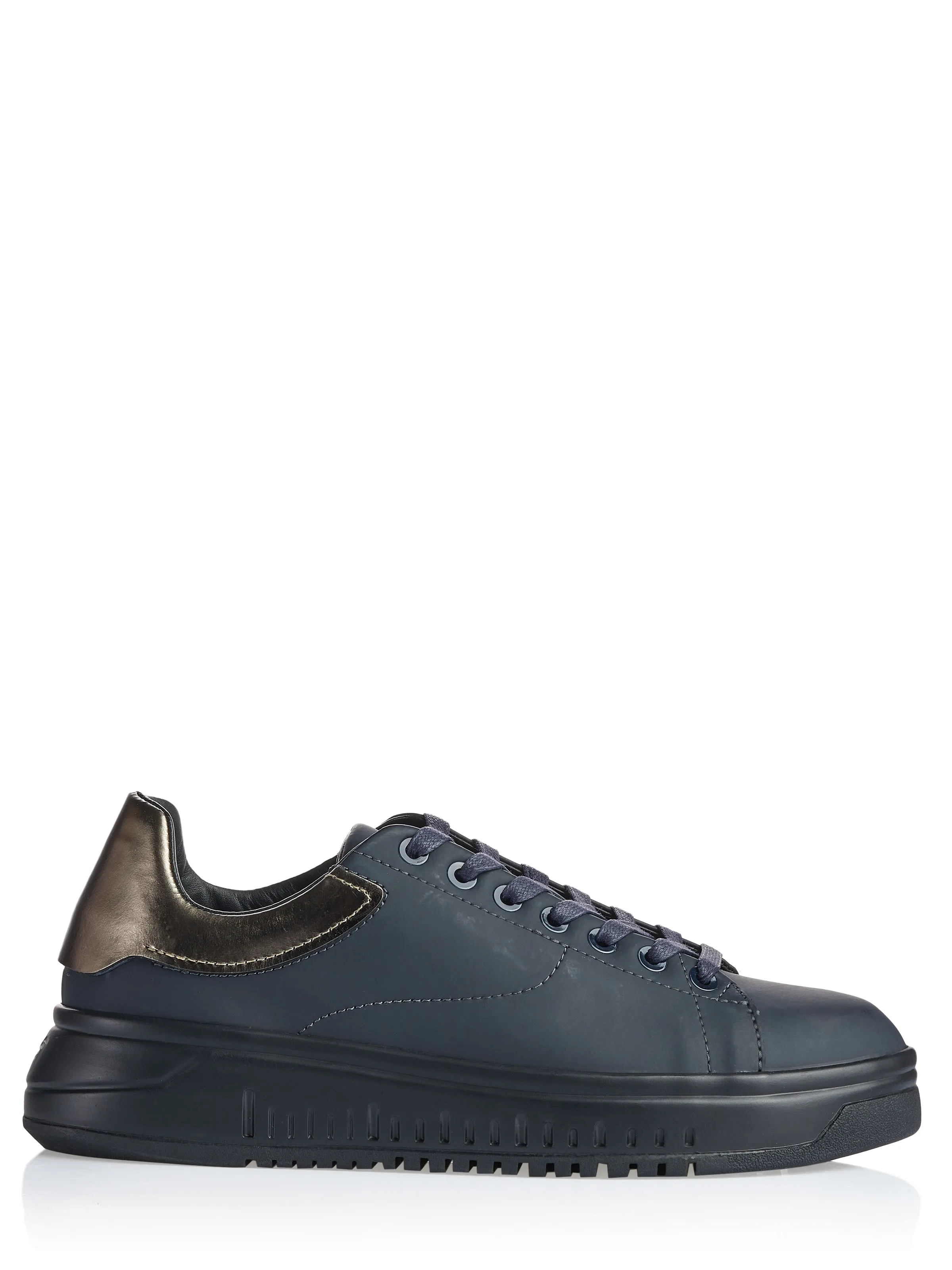 Emporio Armani Blue Shoe