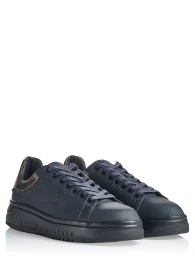 Emporio Armani Blue Shoe