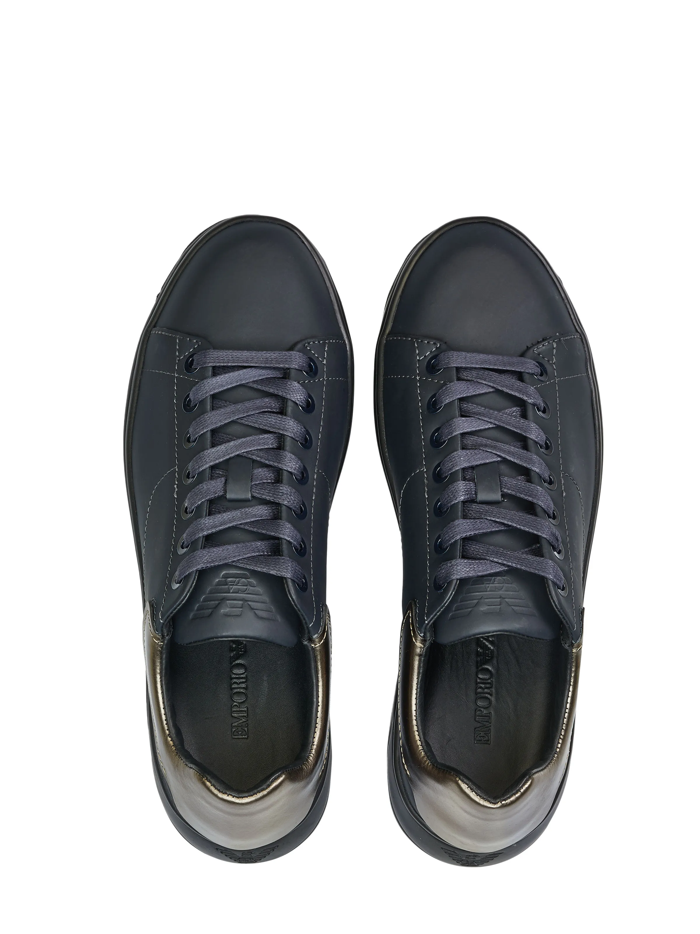 Emporio Armani Blue Shoe