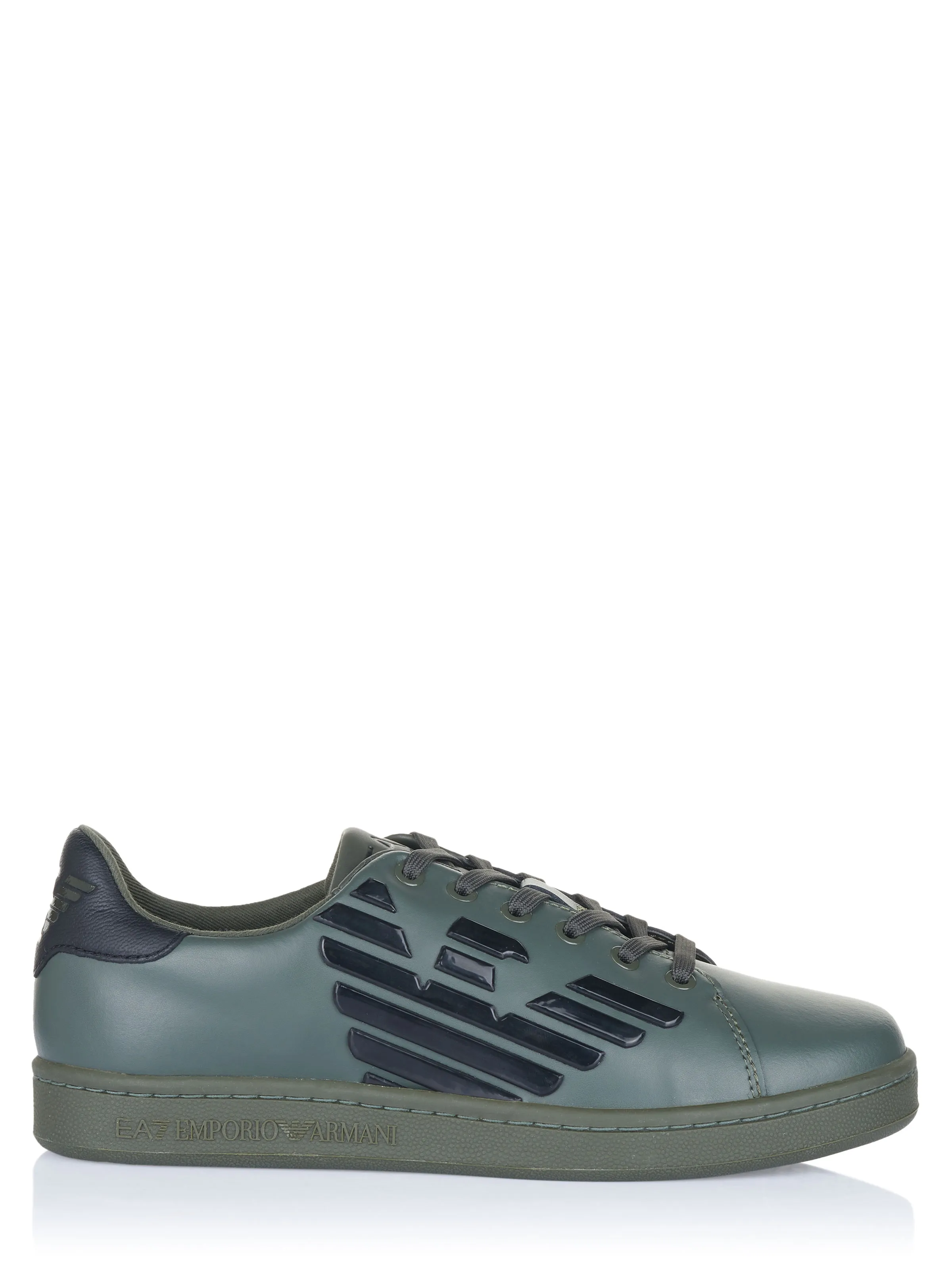 Emporio Armani EA7 Olive Shoe