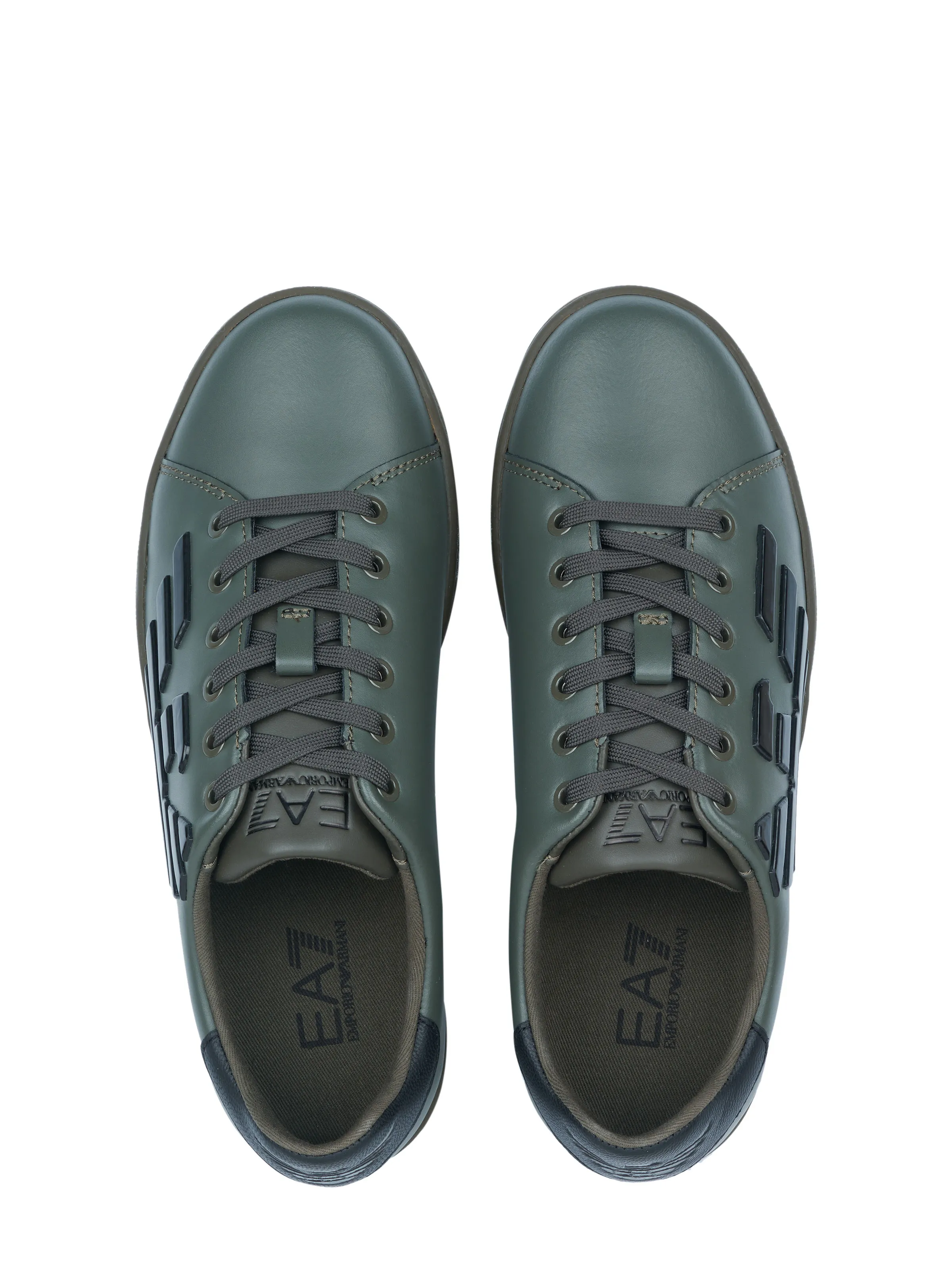 Emporio Armani EA7 Olive Shoe