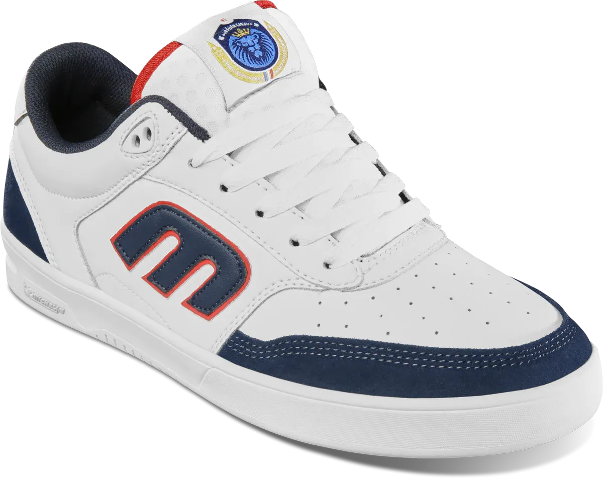 ETNIES AURELIEN MICHELIN XLT Sneakers - Navy/White/Red