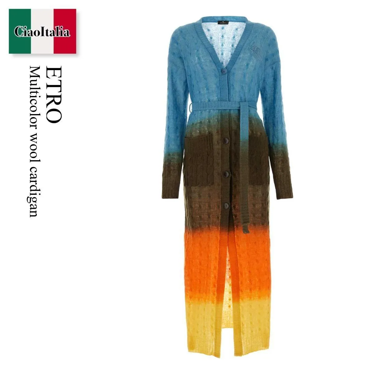 ETRO cardigans - Shop the latest collection