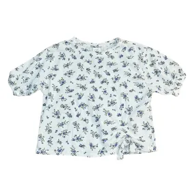 Floral T-Shirt by Zara