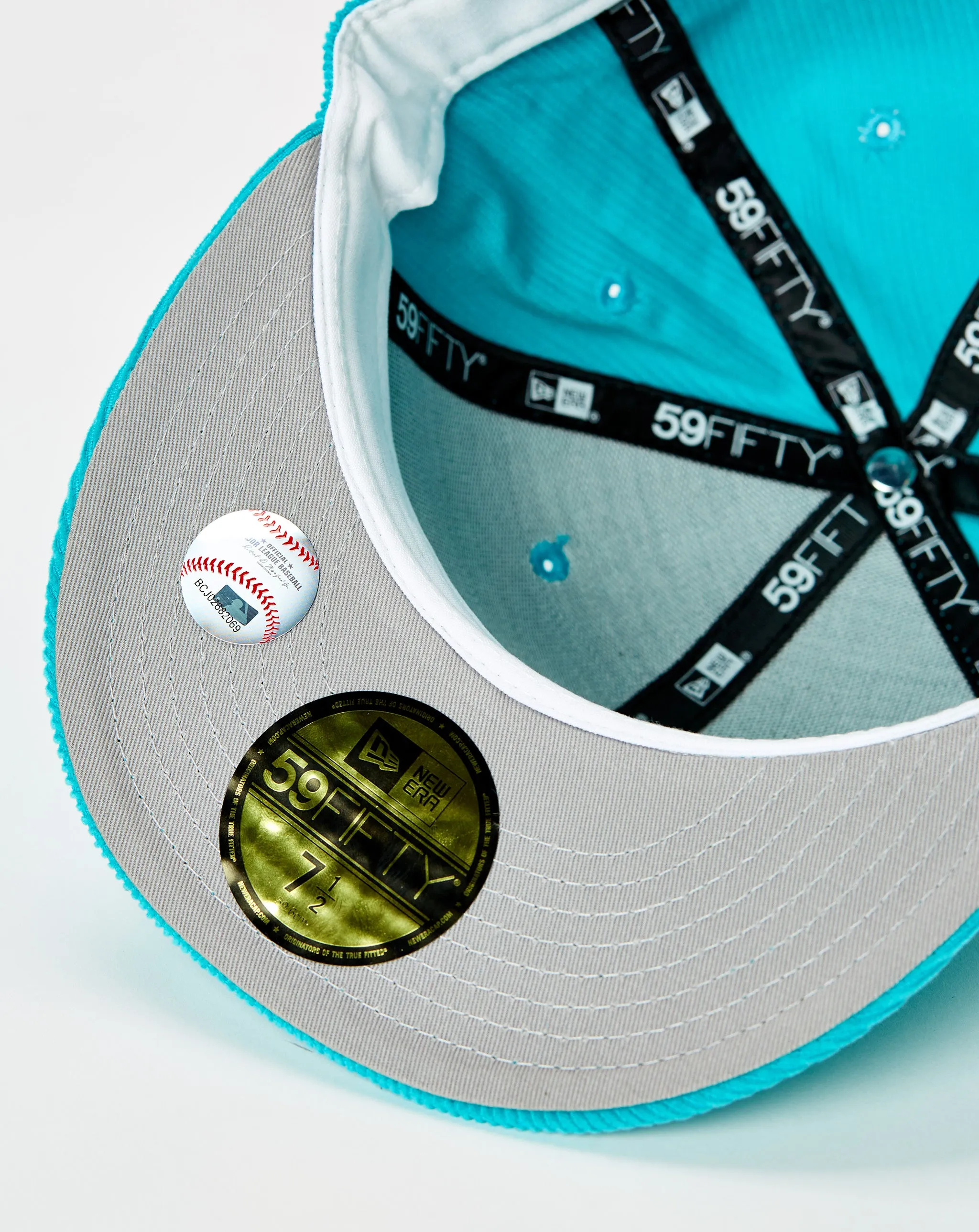 Florida Marlins Vintage 59Fifty