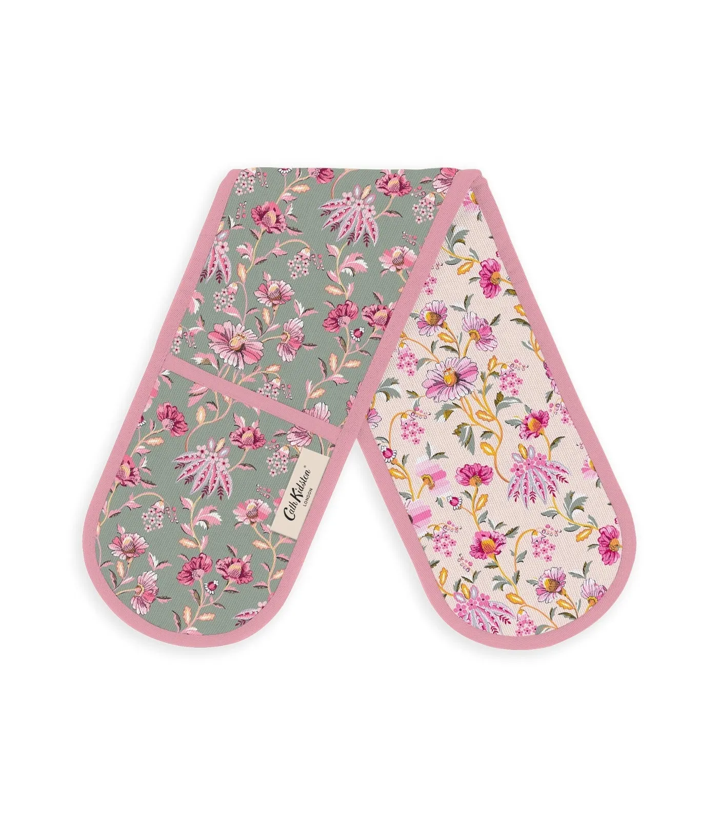 Friendship Gardens Double Oven Mitt