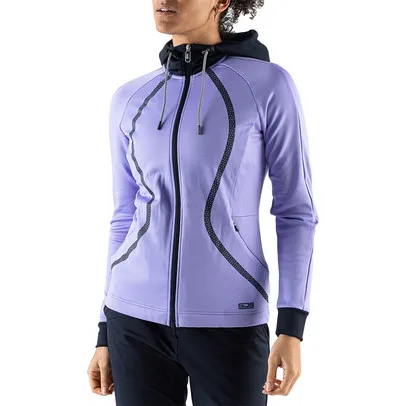 Full Zip Giolla Hoody by Sjeng Sports