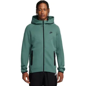 Full-Zip Tech Fleece Hoody by Nike