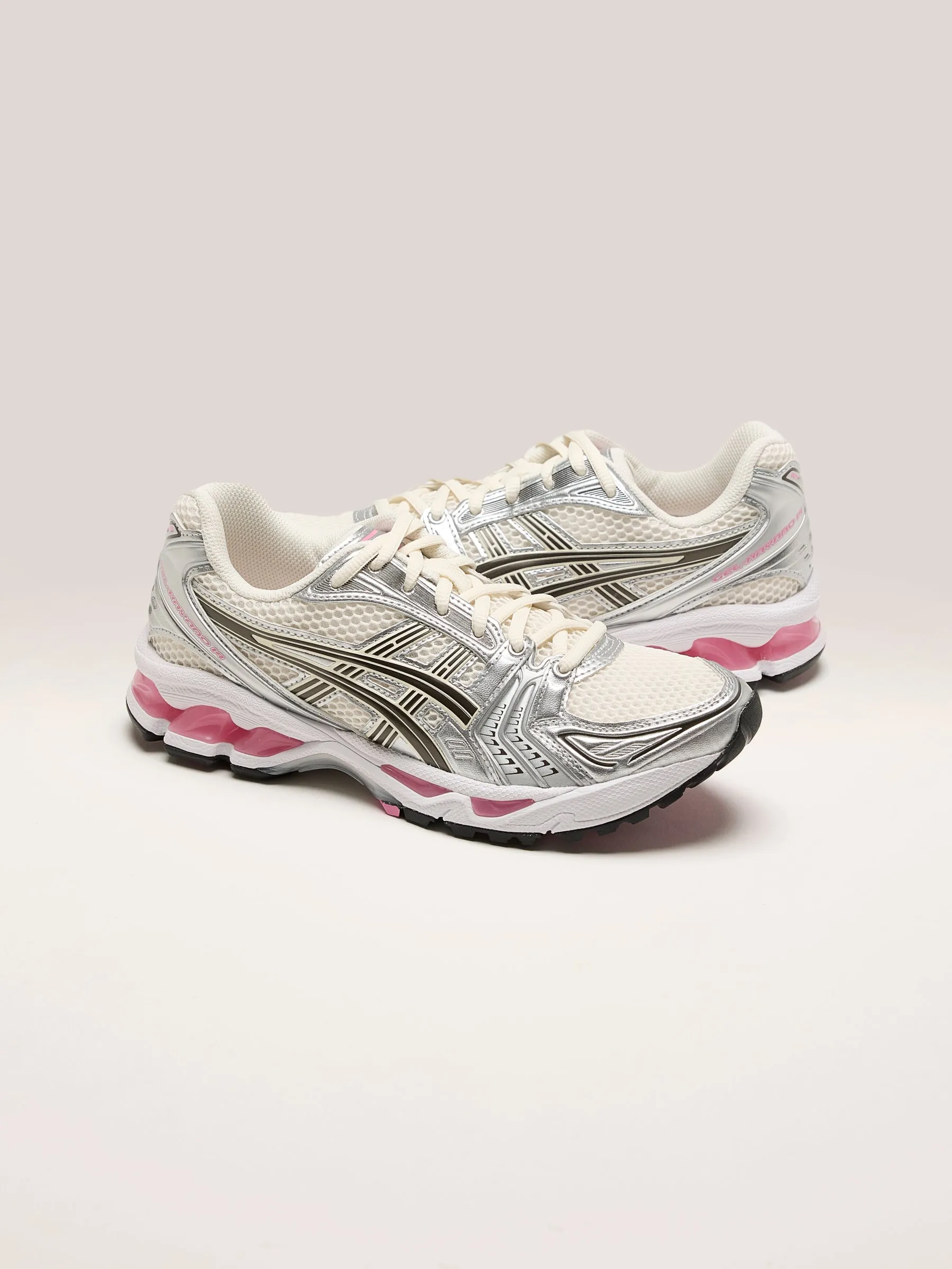 GEL-KAYANO 14 Women's Running Shoes in Pink