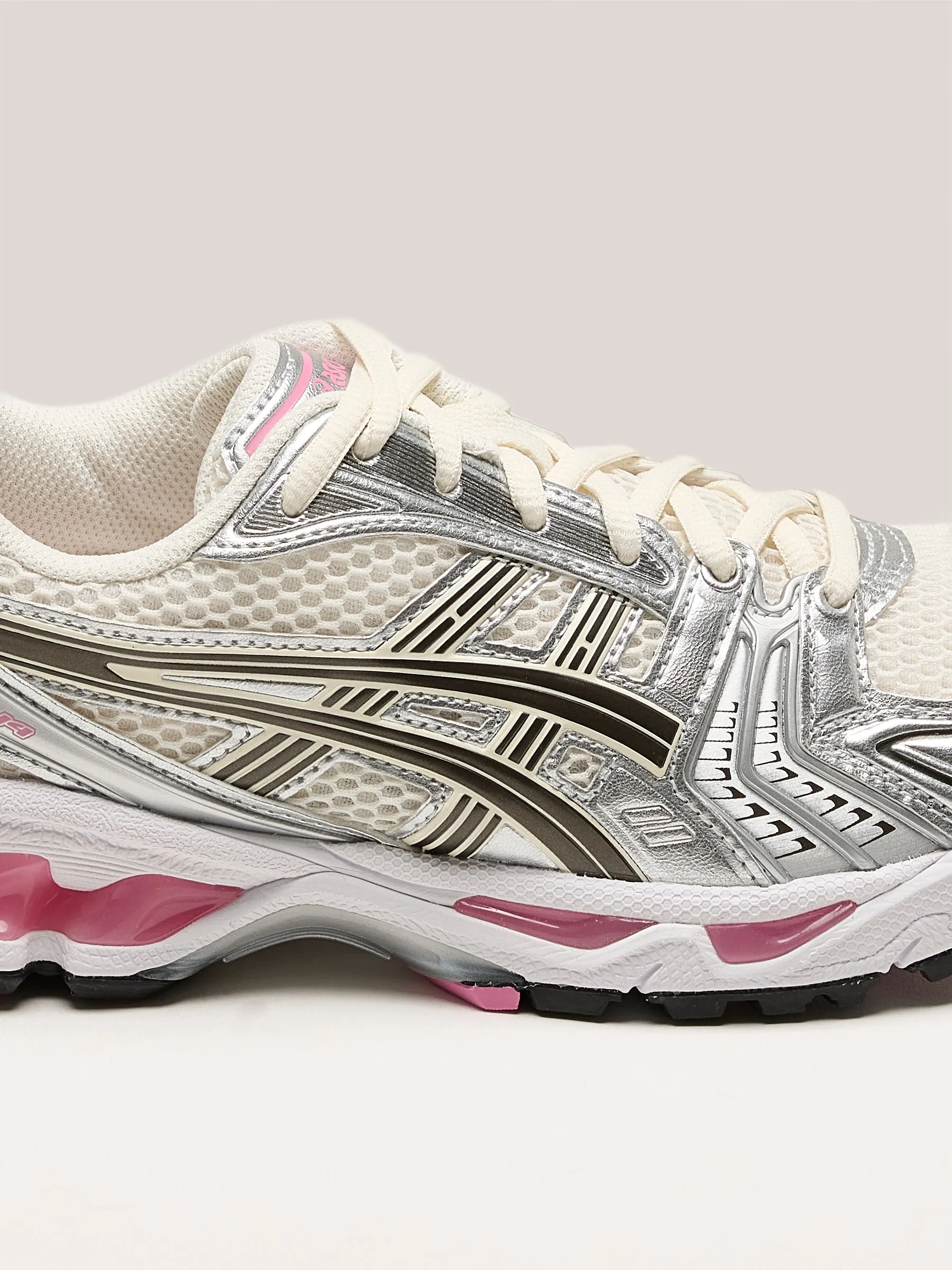 GEL-KAYANO 14 Women's Running Shoes in Pink