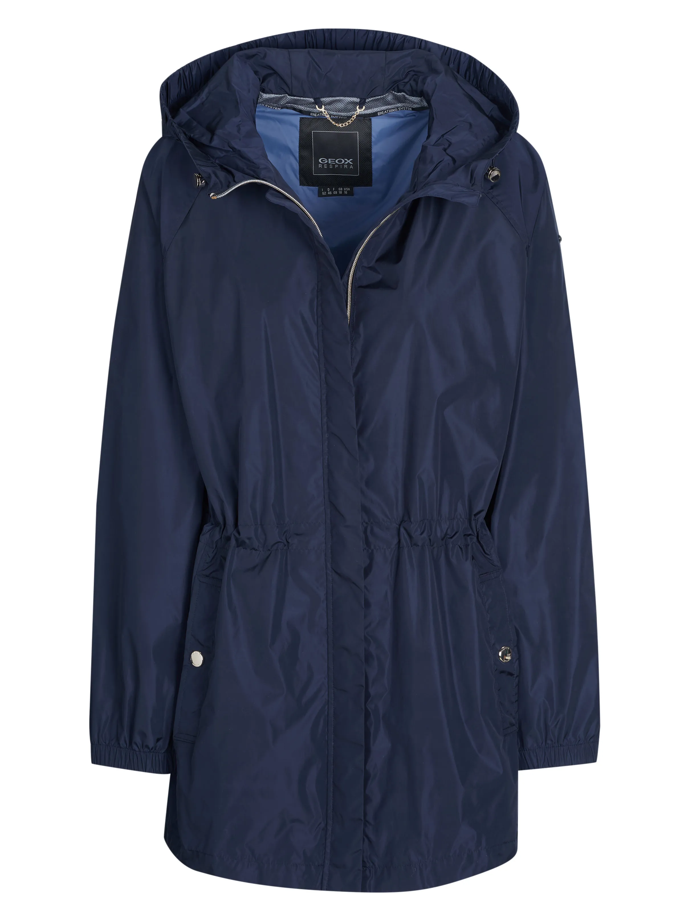 Geox Dark Blue Jacket