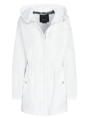 Geox White Jacket